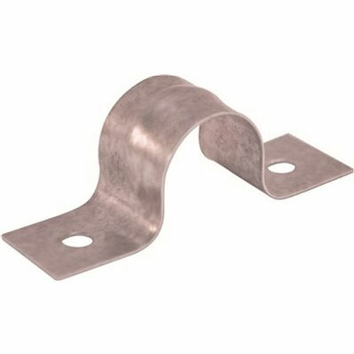 Greenfield Hanger Straps, Galvanized, 1 in. (50-Pack) Greenfield Hanger Straps, Galvanized, 1 in. (50-Pack)