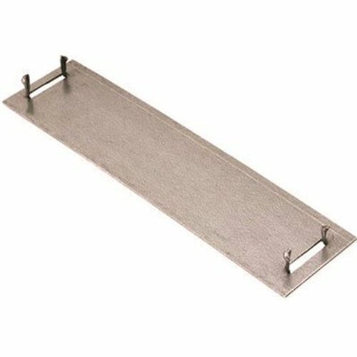 Greenfield 1-1/2 in. x 6 in. 20-Gauge Galvanized Stud Guard (100-Pack) Greenfield 1-1/2 in. x 6 in. 20-Gauge Galvanized Stud Guard (100-Pack)