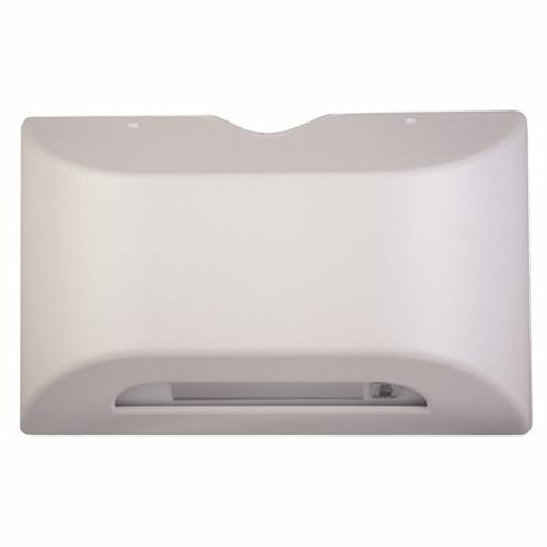 Hubbell Lighting PG Series Integrated LED White Indoor/Outdoor Emergency Light with Heater Hubbell Lighting PG Series Integrated LED White Indoor/Outdoor Emergency Light with Heater