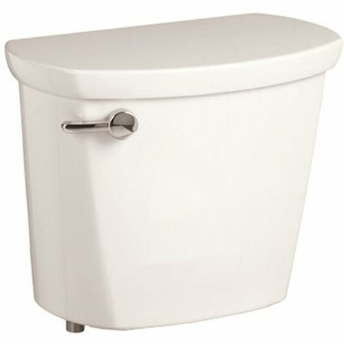 American Standard Cadet Pro 1.6 GPF Single Flush Toilet Tank with Gravity Fed Technology in White American Standard Cadet Pro 1.6 GPF Single Flush Toilet Tank with Gravity Fed Technology in White