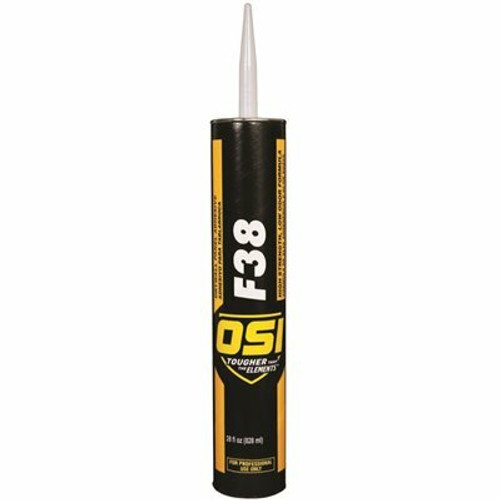 OSI F38 28 oz. Drywall and Panel Latex Construction Adhesive White Cartridge (each) OSI F38 28 oz. Drywall and Panel Latex Construction Adhesive White Cartridge (each)