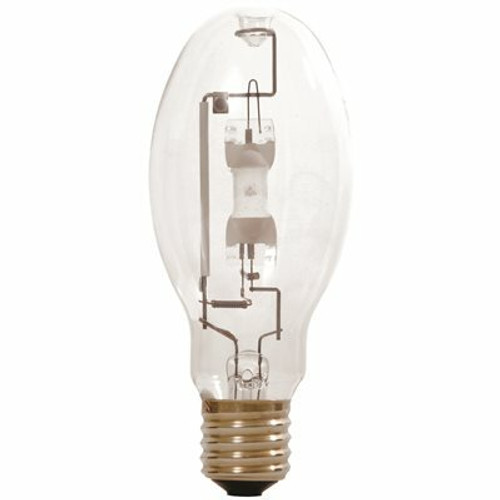 Sylvania Sylvania METALARC PULSE START METAL HALIDE LAMP, ED28, 175 WATT, MOGUL BASE, CLEAR, 6 PER CASE