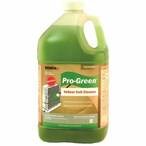 Diversitech Pro-Green 1 Gal. No-Rinse Indoor Coil Cleaner Diversitech Pro-Green 1 Gal. No-Rinse Indoor Coil Cleaner