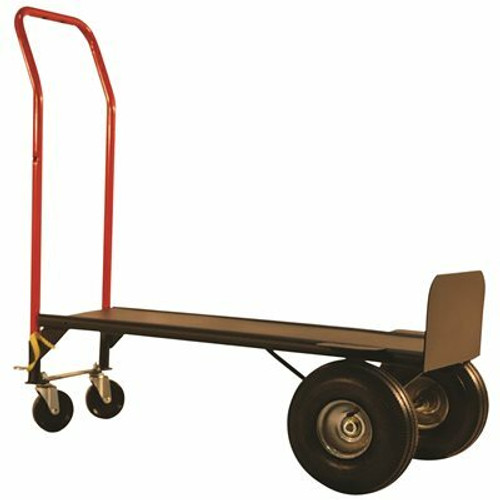 Milwaukee 800 lb. Capacity Convertible Truck Milwaukee 800 lb. Capacity Convertible Truck