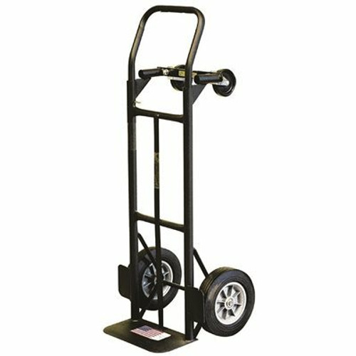Milwaukee 800 lb. Capacity Hand Truck Milwaukee 800 lb. Capacity Hand Truck