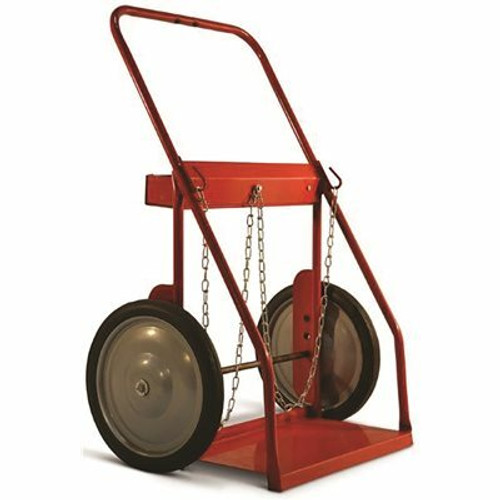 Milwaukee 500 lb. Capacity Cylinder Truck Milwaukee 500 lb. Capacity Cylinder Truck