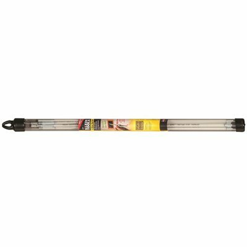 Klein Tools 9 ft. Mid-Flex Glow Rod Set