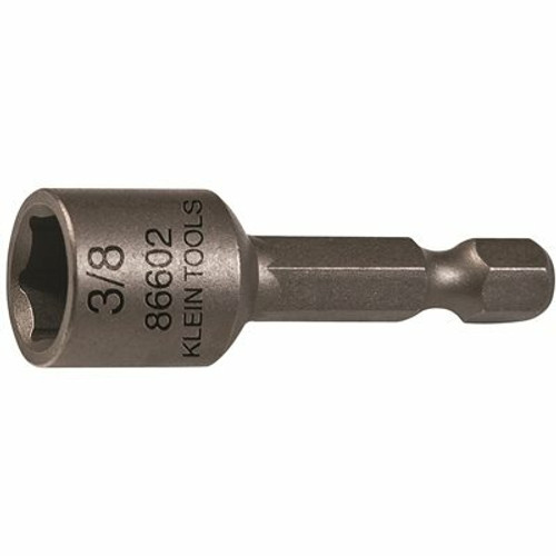 Klein Tools 5/16 in. Magnetic Hex Drivers (10-Pack) Klein Tools 5/16 in. Magnetic Hex Drivers (10-Pack)