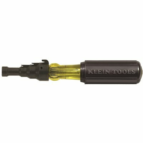 Klein Tools Conduit Fitting and Reaming Screwdriver Klein Tools Conduit Fitting and Reaming Screwdriver