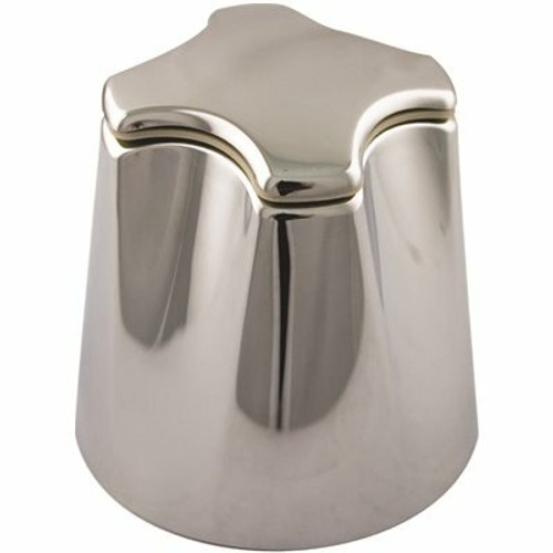 Pfister 940-333D New Style Verve Diverter Handle for Tub and Shower Faucets in Chrome Finish Pfister 940-333D New Style Verve Diverter Handle for Tub and Shower Faucets in Chrome Finish