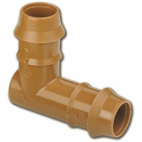 K-Rain 0.67 in. (17 mm) Elbow K-Rain 0.67 in. (17 mm) Elbow