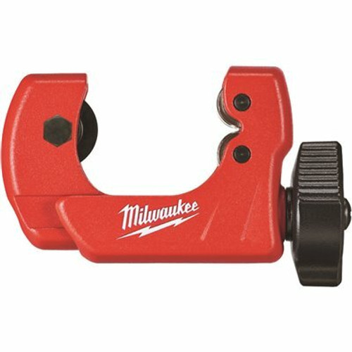 Milwaukee 1 in. Mini Copper Tubing Cutter