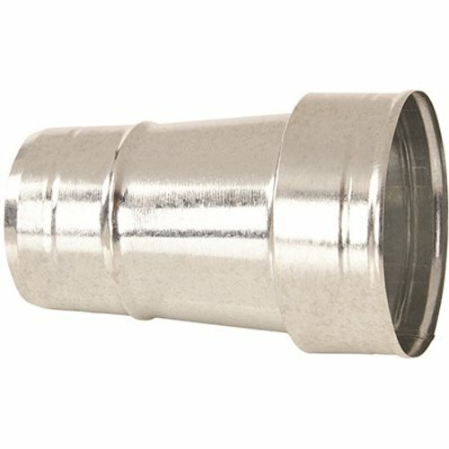 Master Flow 8 in. to 6 in. Round Reducer Master Flow 8 in. to 6 in. Round Reducer