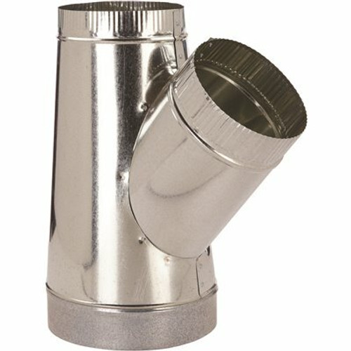 Master Flow 10 in. to 8 in. x 8 in. Wye Master Flow 10 in. to 8 in. x 8 in. Wye