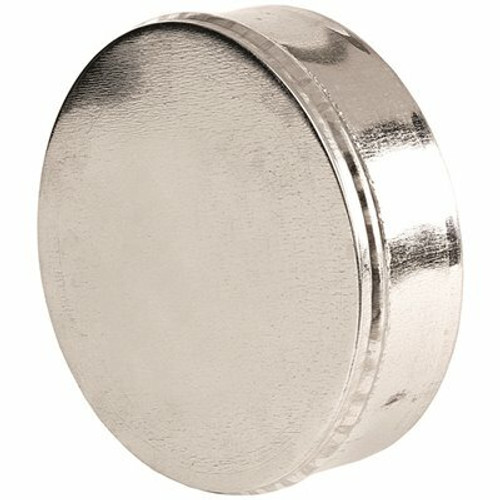 Master Flow 4 in. Round Duct Cap