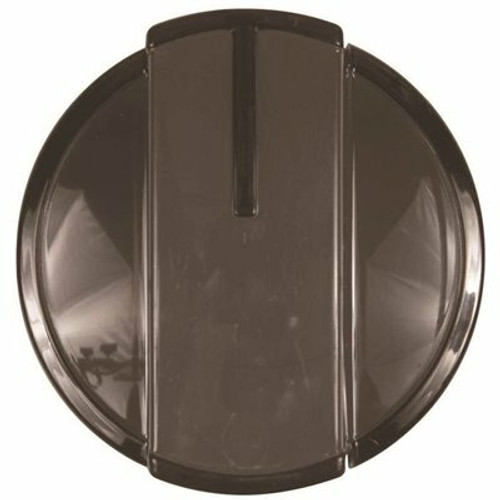 Whirlpool Range Burner Control Knob Black