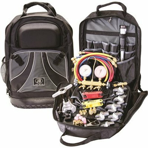 JB INDUSTRIES 1/4" MINI SPLIT TOOL KIT JB INDUSTRIES 1/4" MINI SPLIT TOOL KIT