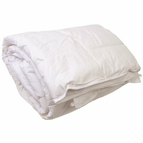 DUVET INSERT TWIN, 66 IN. X 89 IN., 30 OZ., CASE OF 5