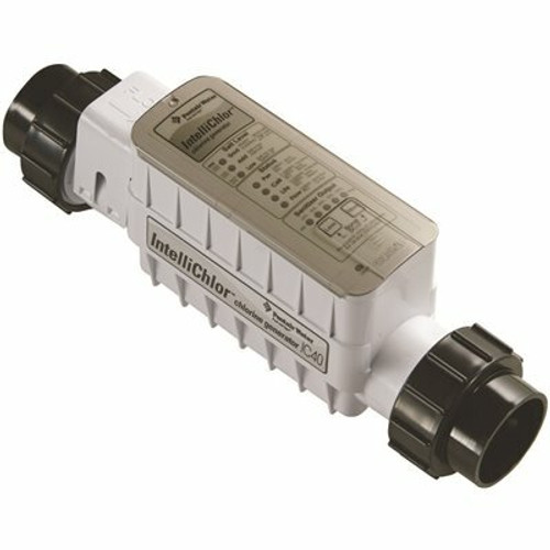 IC40 15 ft. Chlorine Salt Chlorinator Cell withCord IC40 15 ft. Chlorine Salt Chlorinator Cell withCord