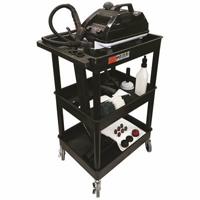 Pemberton Fabricators Inc APX500 STEAM CLNR KIT W/CART