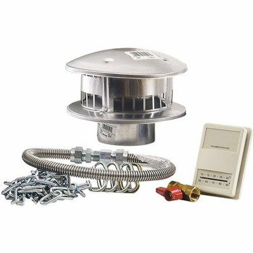 Heatstar ERXL 40 ft. Tube System Installation Kit Heatstar ERXL 40 ft. Tube System Installation Kit