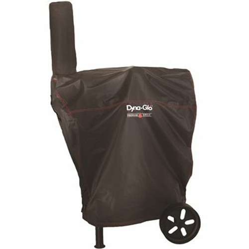 Dyna-Glo 35 in. Barrel Charcoal Grill Cover Dyna-Glo 35 in. Barrel Charcoal Grill Cover
