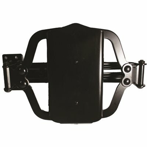 TB175 Garden Gate Closer Black