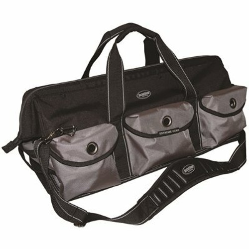 BUCKET BOSS Extreme Big Daddy 26 in. Tool Bag