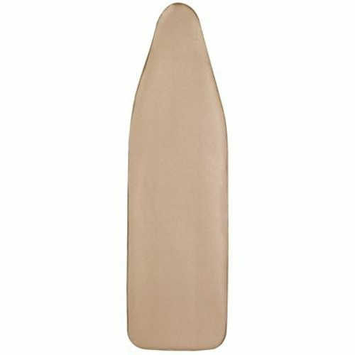 Hospitality 1 Source Replacement Drawstring Style Full Size Ironing Board Pad and Cover, Khaki (Pack of 12)