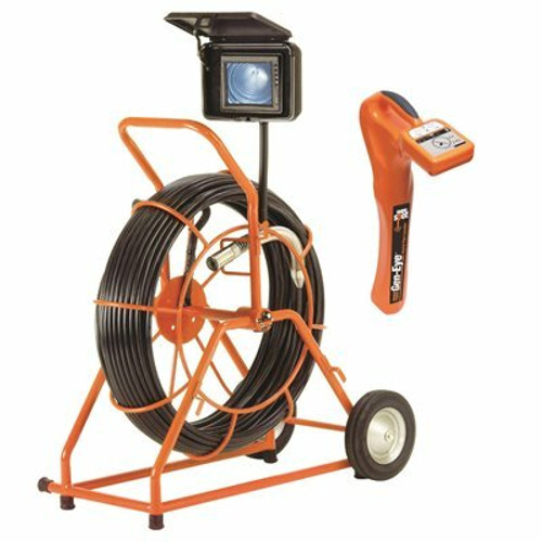 GEN-EYE General POD Camera System with Wi-Fi and Digital Locator