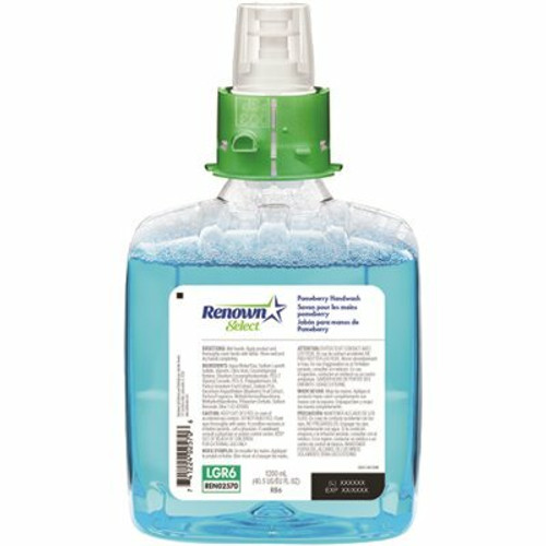 Renown Select RB6 1.2 l Pomeberry Hand Soap (2-Pack) Renown Select RB6 1.2 l Pomeberry Hand Soap (2-Pack)