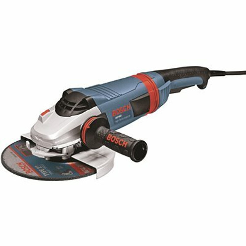 Bosch 15 Amp Corded 7 in. Large Angle Grinder