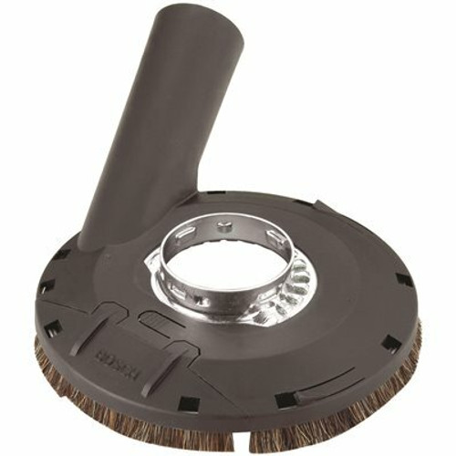 Bosch 5 in. Small Angle Grinder Surface Grinding Guard for Dust Collection Bosch 5 in. Small Angle Grinder Surface Grinding Guard for Dust Collection