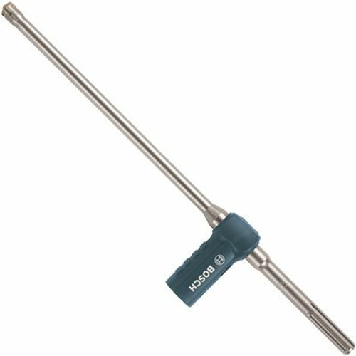 Bosch 1 in. x 27 in. Carbide SDS-max Speed Clean Dust Extraction Bit Bosch 1 in. x 27 in. Carbide SDS-max Speed Clean Dust Extraction Bit
