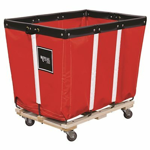 Royal Basket Trucks BASKET TRUCK RED PERM LINER
