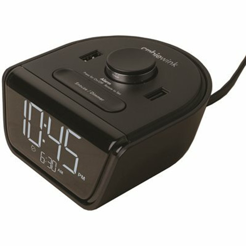 Brandstand Products CUBIEWINK ALARM CLOCK Brandstand Products CUBIEWINK ALARM CLOCK