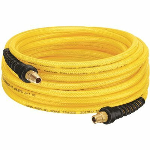 BOSTITCH ProzHoze 1/4 in. x 50 ft. Premium Quality Polyurethane Air Hose