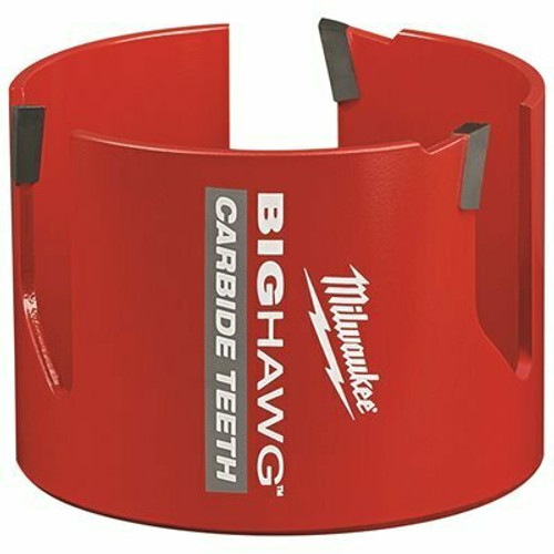 3-5/8 IN. BIG HAWG CARBIDE HOLE SAW