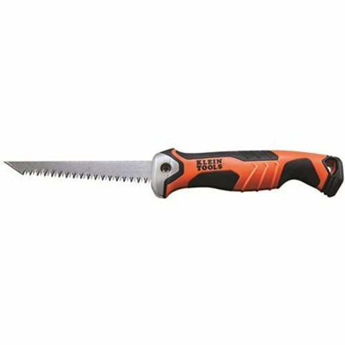 Klein Tools 5.2 in. Drywall Saw with Comfort Grip Handle