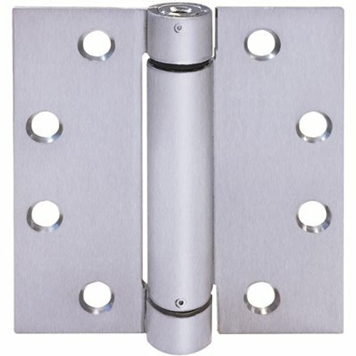 Tell Manufacturing 4.5 in. x 4.5 in. Spring Hinge 32D Tell Manufacturing 4.5 in. x 4.5 in. Spring Hinge 32D