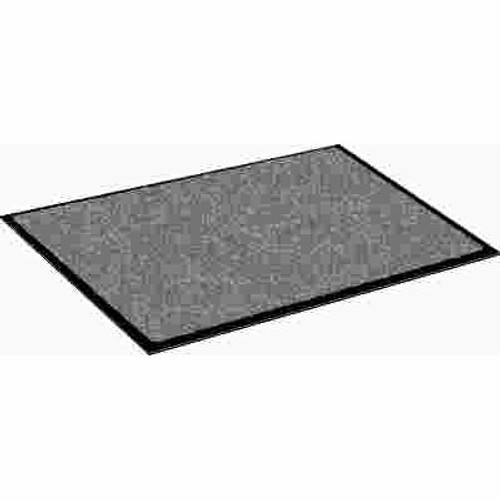 Crown INDOOR MAT CHARCOAL 4' X 6'