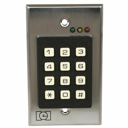 International Electronics IEI DOOR-GARD INDOOR SYSTEM, 120 USER CONTROLS DEVICES