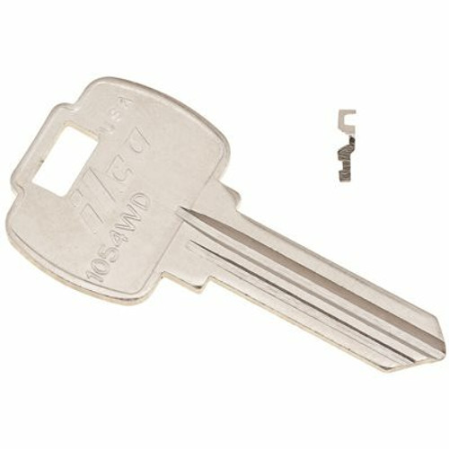 KABA ILCO Falcon Kb1573g Blank Key, 10 Count KABA ILCO Falcon Kb1573g Blank Key, 10 Count