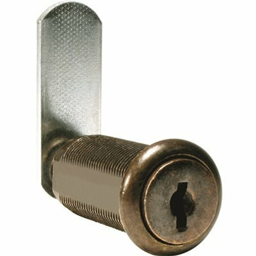 Compx Security COMPX NATIONAL CAMLOCK DISC TUMBLER 1-3/4" LONG KA #C415A Compx Security COMPX NATIONAL CAMLOCK DISC TUMBLER 1-3/4" LONG KA #C415A