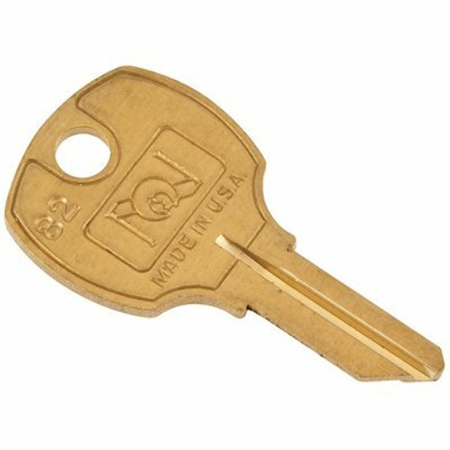 Compx Security 5 Disc Tumbler Pass Key Blank Compx Security 5 Disc Tumbler Pass Key Blank