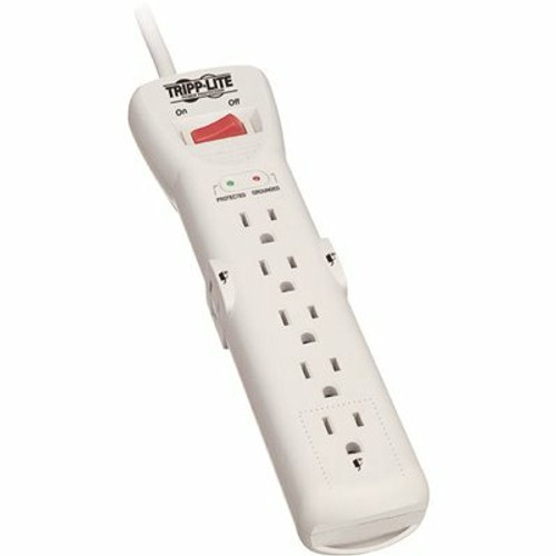 Tripp Lite 7-Outlet Protect It Block Tripp Lite 7-Outlet Protect It Block