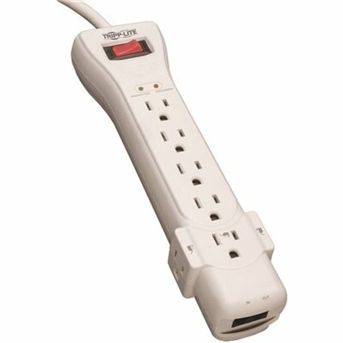 Tripp Lite Protect It 7-Outlet Strip Tripp Lite Protect It 7-Outlet Strip