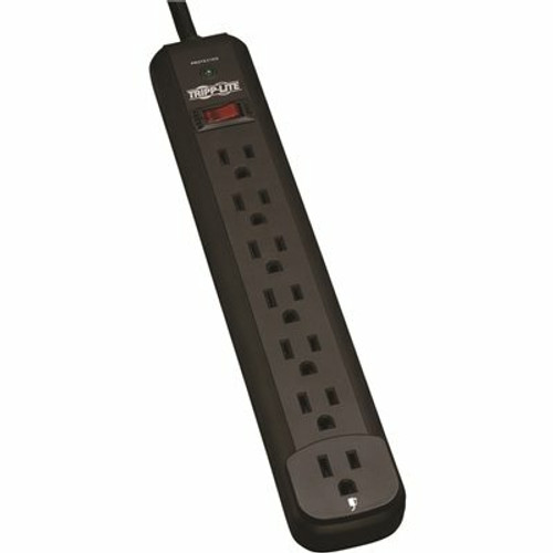 Tripp Lite Protect It 12 ft. Cord with 7-Outlet Strip Tripp Lite Protect It 12 ft. Cord with 7-Outlet Strip
