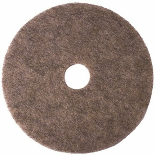 Renown 21 in. Super Hog Hair Floor Pad (5-Count)