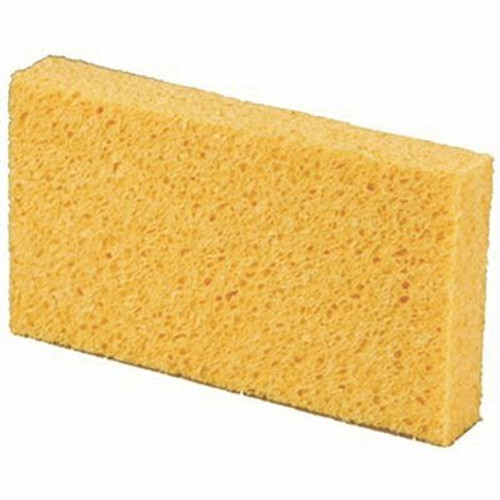 Renown 7-9 in./16 in. x 4-3 in./16 in. x 1-9 in./16 in. Utility Cellulose Large Sponge Renown 7-9 in./16 in. x 4-3 in./16 in. x 1-9 in./16 in. Utility Cellulose Large Sponge